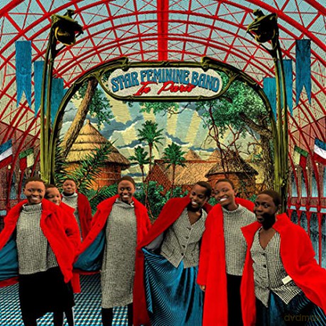 Star Feminine Band: In Paris [CD]