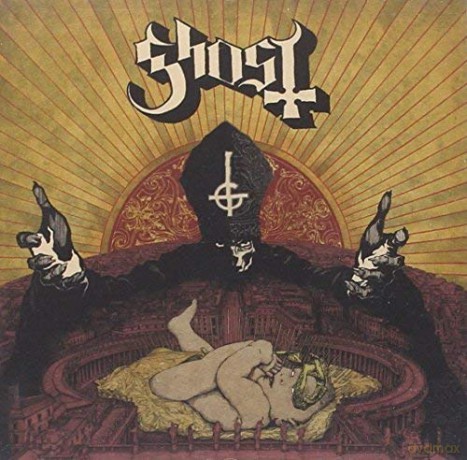 Ghost: Infestissumam [CD]