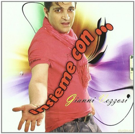Gianni Vezzosi: Insieme Con... [CD]