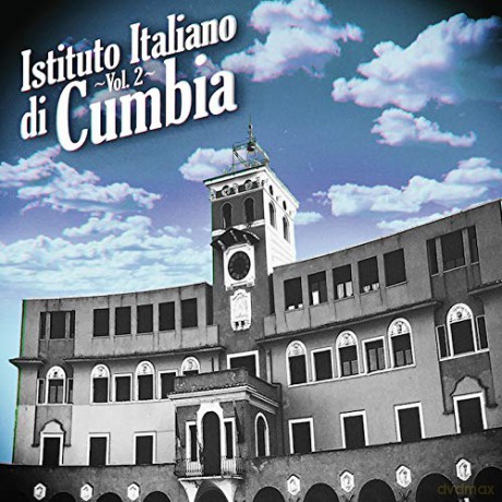 Istituto Italiano Di Cumbia, Vol.2 [CD]