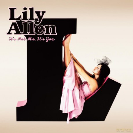 Lily Allen: iT's Not Me It's You-Special Edition [CD]