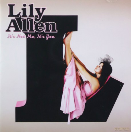 Lily Allen: iT's Not Me It's You-Special Edition [CD]