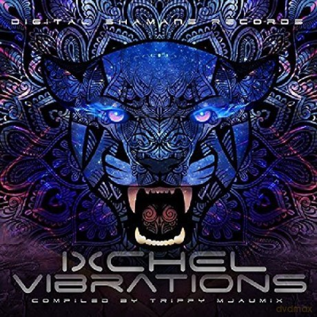 Ixchel Vibrations [CD]