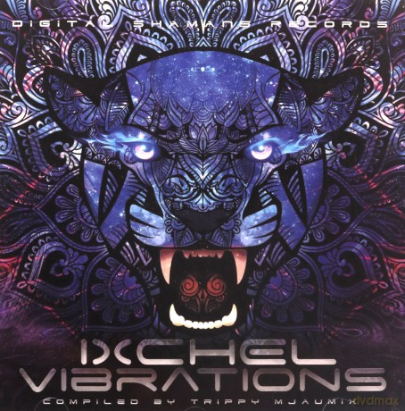 Ixchel Vibrations [CD]