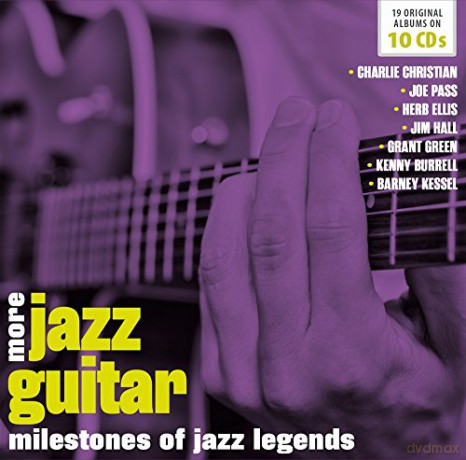 Jazz Guitar Vol. 2 [10CD]