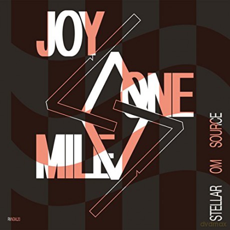 Stellar Om Source: Joy One Mile [CD]