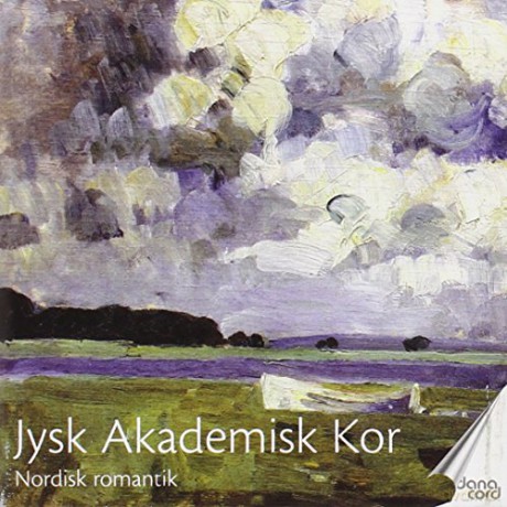 Edvard Grieg: Jysk Akademisk Kor - Nordisk Romantik [CD]