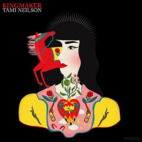 Tami Neilson: Kingmaker [CD]