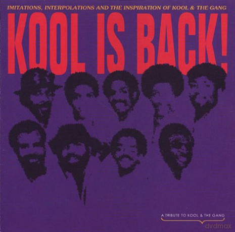 Kool Is Back! - Imitations, Interpolations And The Inspirati [CD]