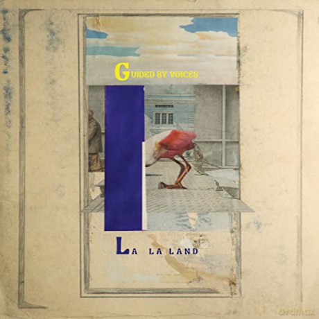 Guided by Voices: La La Land [CD]