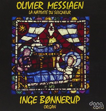 Olivier Messiaen: La Nativite Du Signeur [CD]