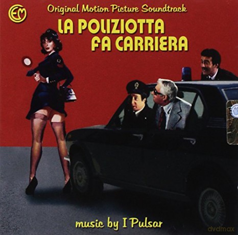 La Poliziotta Fa Carriera [CD]