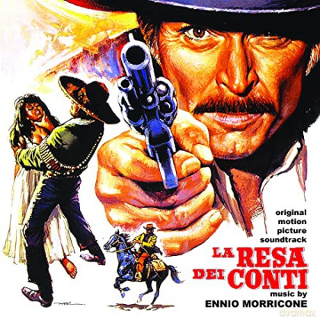Ennio Morricone: La Resa Dei Conti [CD]