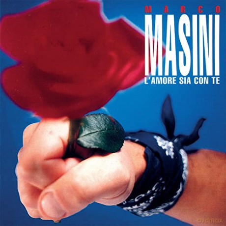 Marco Masini: L'Amore Sia Con Te [CD]