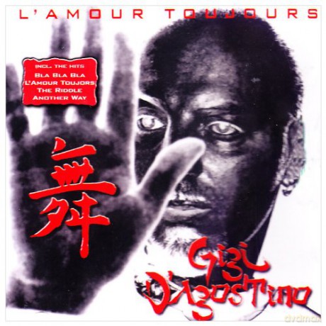Gigi D'Agostino: l'amour Toujours [2CD]