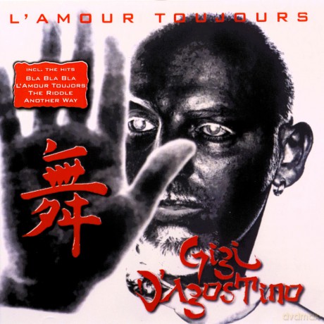 Gigi D'Agostino: l'amour Toujours [2CD]