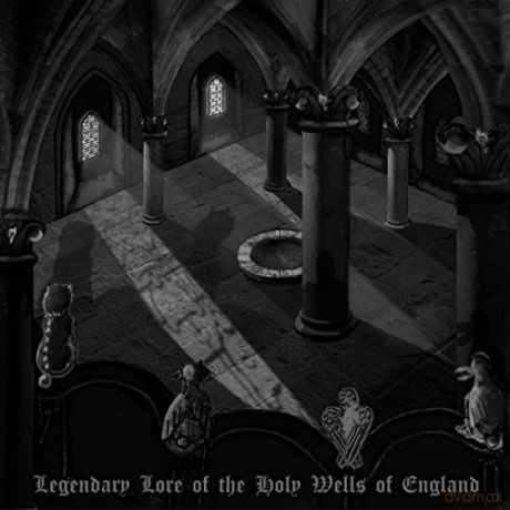 Bob Drake: Legendary Lore Of The Holy Wells Of England [CD]