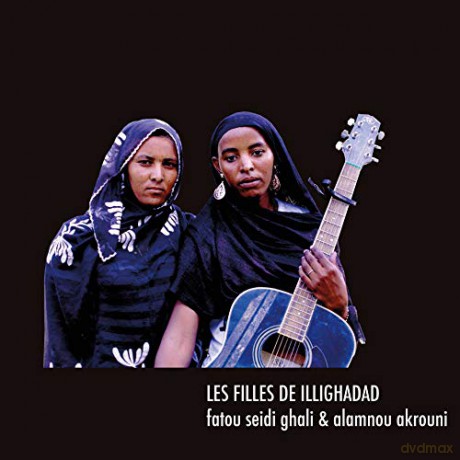 Les Filles De Illighadad: Les Filles De Illighadad [CD]