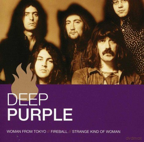 Deep Purple: L'Essentiel [CD]