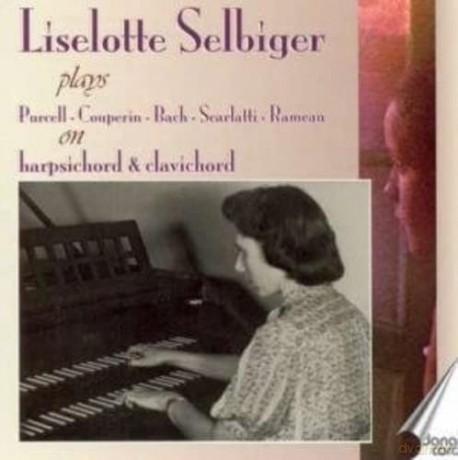 Liselotte Selbiger: Lieselotte Selbiger Plays Vol. 2 [2CD]