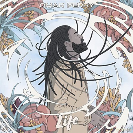 Omar Perry: Life [CD]
