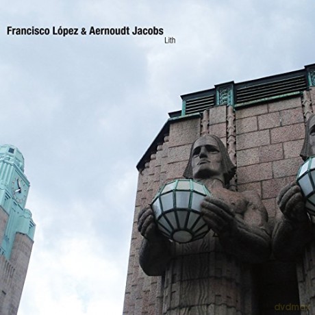 Francisco Lopez: Lith [2CD]
