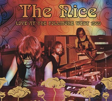 The Nice: Live At The Fillmore West 1969 [CD]