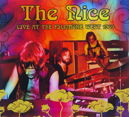 The Nice: Live At The Fillmore West 1969 [CD]