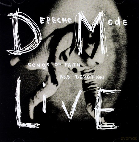 Depeche Mode: Songs Of Faith And Devotion (Live) [CD]