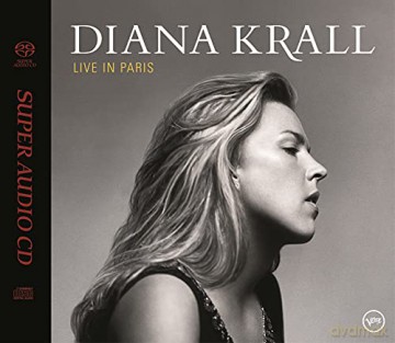Diana Krall: Live In Paris [CD]