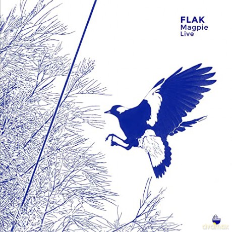 Flak: Magpie Live [CD]