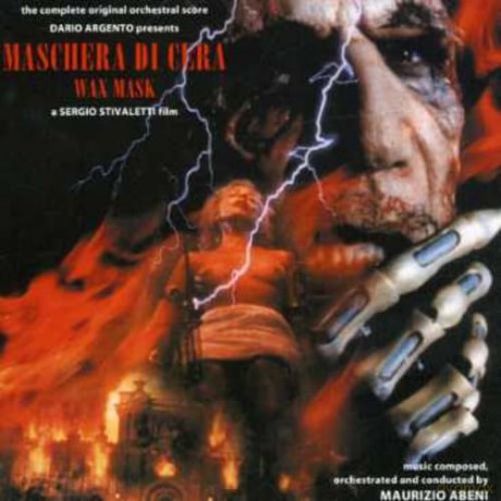 Maschera Di Cera [CD]