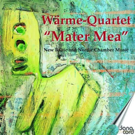 Mater Mea [CD]