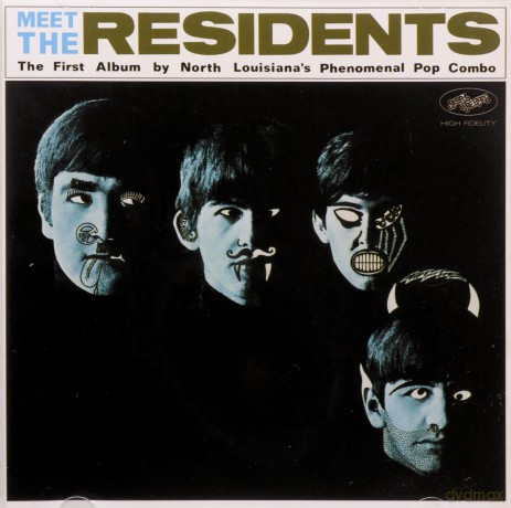 The Residents: Meet the Residents [CD]