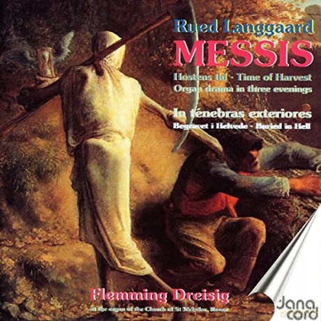 Rued Langgaard: Messis/in Tenebras Exteriores [2CD]