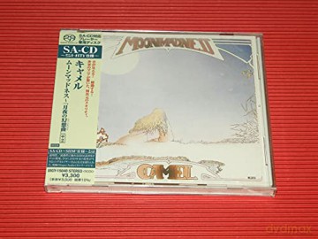 Camel: Moonmadness [CD]