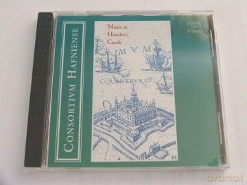 Consortium Hafniense: Music at Hamlet's Castle [CD]