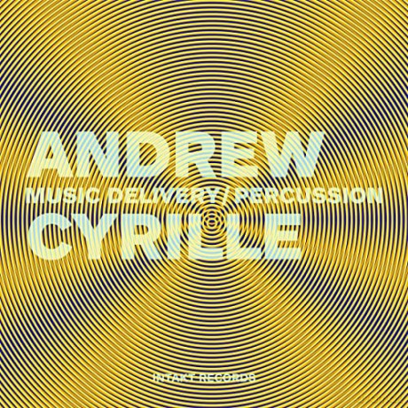 Andrew Cyrille: Music Delivery [CD]