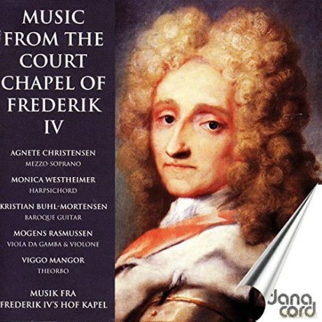 Music From the Court of Frederick the Great [CD]