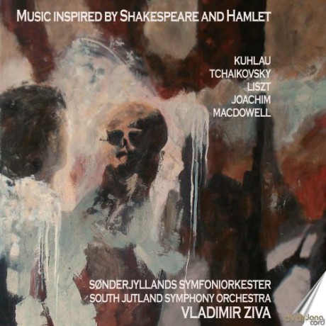 South Jutland Symphony Orchest: Music Inspired by Shakespeare and Hamlet [CD]