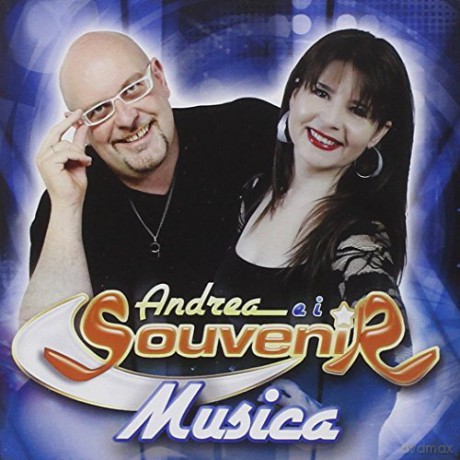 Andrea E I Souvenir: Musica [CD]