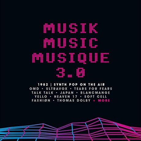 Musik Music Musique 3.01982 Synth Pop On The Air [3CD]