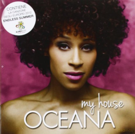 Oceana: My House [CD]