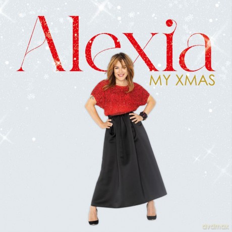 Alexia: My Xmas [CD]