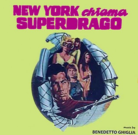 New York Chiama Super Drago [CD]