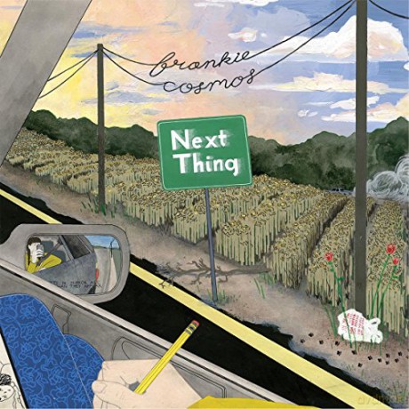 Frankie Cosmos: Next Thing [CD]