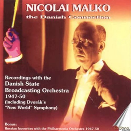Nicolai Malko: Nicholai Malko Conducts [2CD]