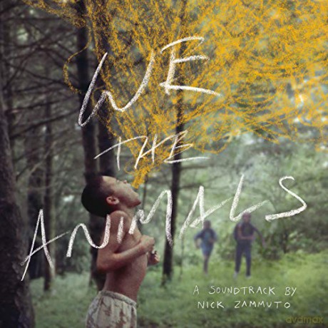 Nick Zammuto - We Are Animals [CD]