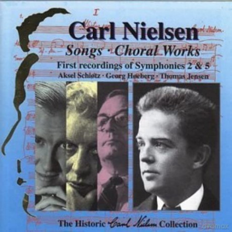 Nielsen Collection, vol.6 [3CD]