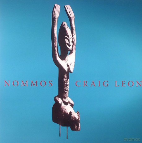 Craig Leon: Nommos [CD]